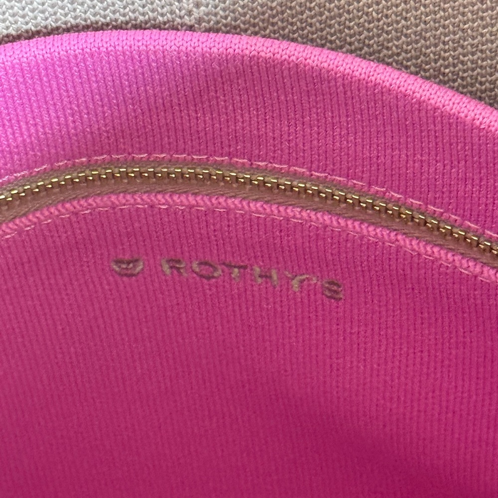 Rothy’s Lilac Haze Bucket Bag - Picture 9 of 14